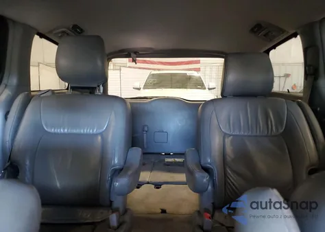 2010 Toyota Sienna Xle from USA, damaged, VIN 5TDYK4CC3AS312905